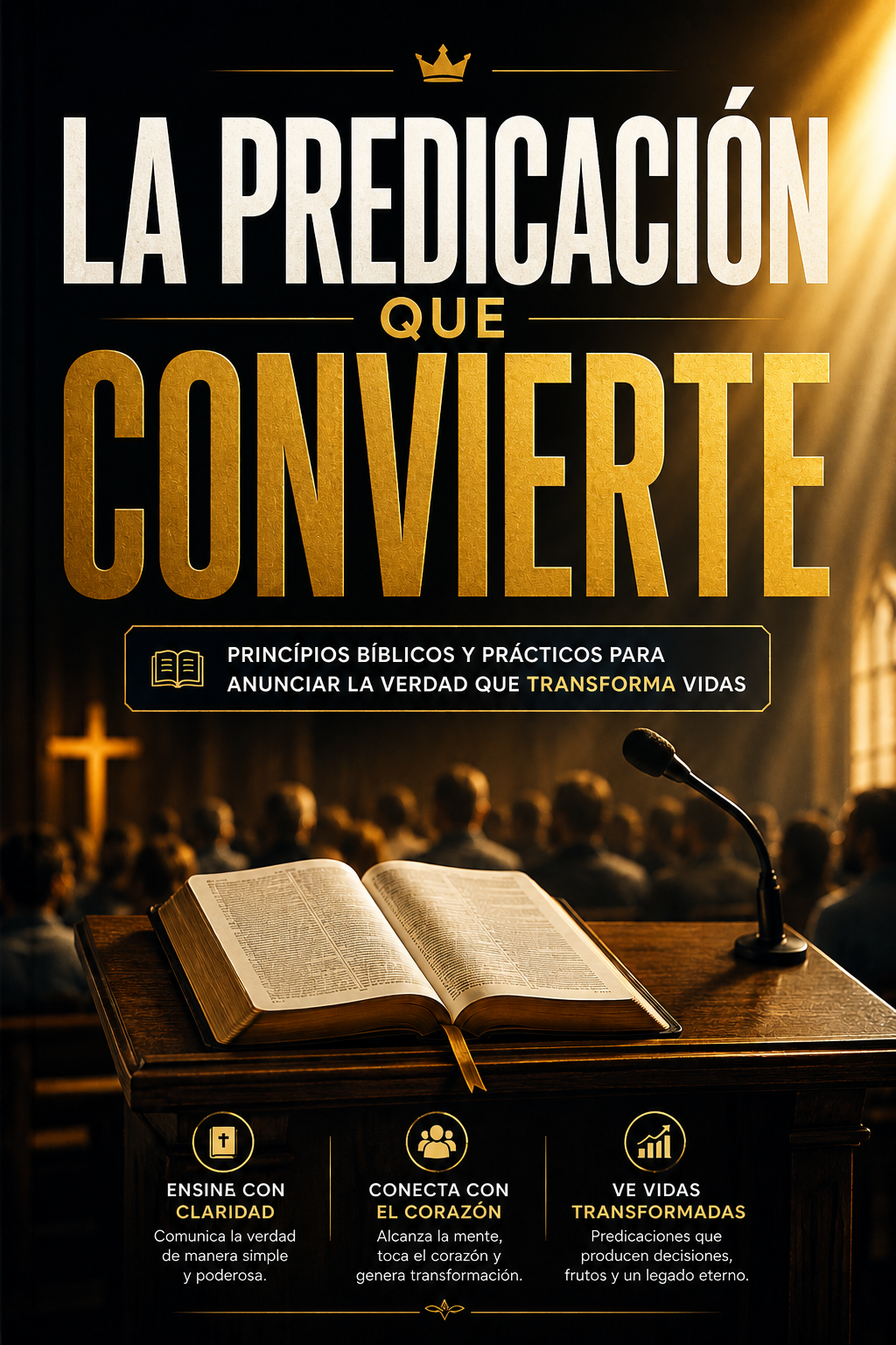 Portada del Super Bono: La Predicación que Convierte